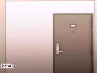 Big-titted anime whore takes a huge cock