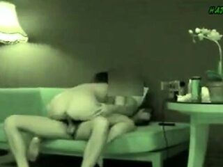 Korean Amateur Threesome