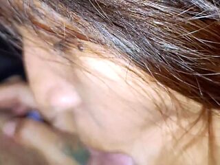 My stepfather fucks me in the bathroom