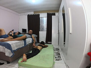 Wife Had to Share a Room with Her Friend