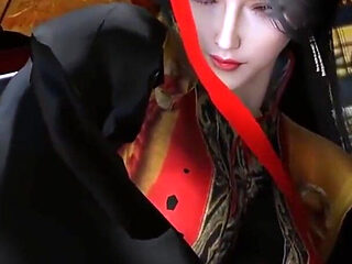 Beauty Curvy Girl Chronicles: the Animated Goddess - 3D Animation Hentai