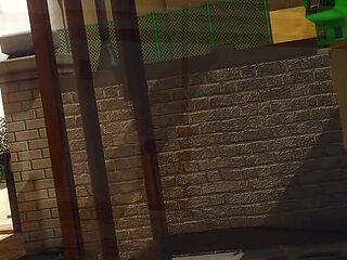 Eternum Ep. 2 - Nancy’s Back: Orion Reunites with the Babysitter of Your Wettest Dreams