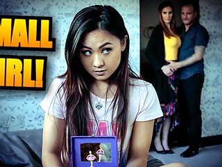 Big ass porn with erotic Mr. Pete and Phoebe Kalib from Family Strokes