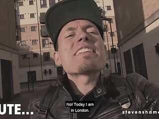 Steven Shame - blonde movie