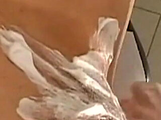 Mature Redhead Patient Shaved and Toyed by Doctors