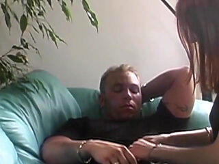 Russian Quebecer and Horny