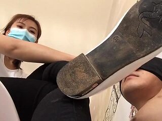 Chinese femdom 2: Babe, Japanese  Fetish Porn