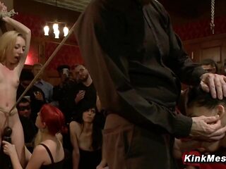 Queen Donna B-day Bash With James