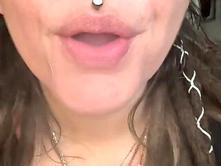 Blowing Smoke at You and Drooling