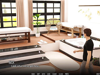 University Of Problems 123 - Your Personal Masseur by MissKitty2K