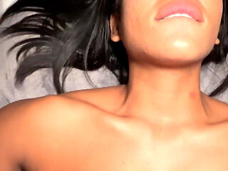 Rough Sex in POV My Lover's Huge BBC