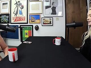 How Elsa Jean Became Good At Blowjobs