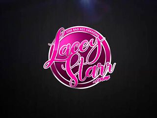 Inviting Lacey Starr's old clip