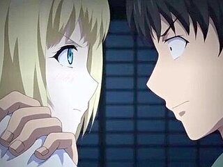 I rub it on my wife, bukkake her, dress her up as a shrine maiden, and thrust into her and cum inside her.