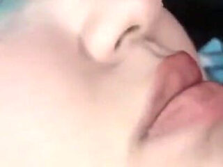 Spanish Helps Her Neighbor Lose His Virginity