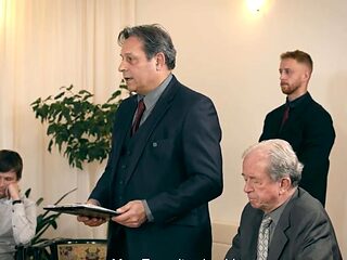 Dude powers through his mixed feelings about her age