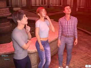 Lust Academy - The Evil Wizard by MissKitty2K