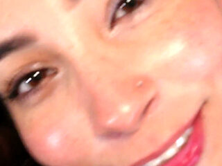 Watching Hot Latina Roommate Ana Khalifa