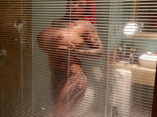 Noughty Shower Video