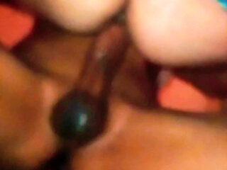 MILF with a juicy pussy, talks dirty, asks for cock and gets everything wet, how to hide this from her husband?