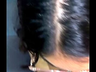 College GF gets big cock in doggystyle after class