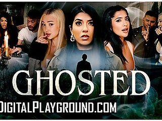 Xander Corvus, Danny D And Jasmine Sherni - Official New Series Ghosted Presented By Dp