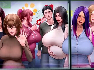 Getting pregnant, fucking cartoons, cartoon fantasy