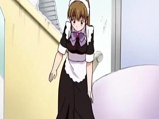 Nympho's anime action by Fuck Me Like A Monster