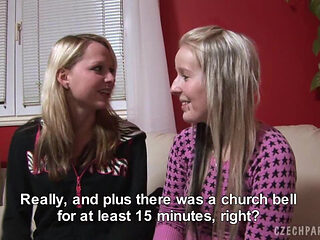 Czech Parties 2 - Part 1: Czech Orgy Party - Mega Party, Nonstop Fucking From Every Angle