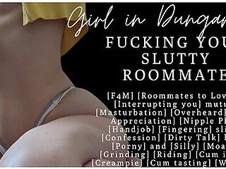 Asmr Fuck Me Like You Want Audio Porn Finally Fucking Your Roommate