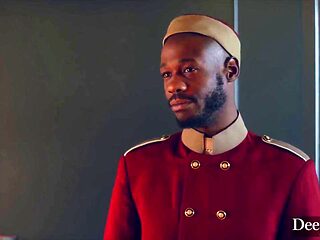 Deeper. Bride Jazmin Gets Extra Special Hotel Service