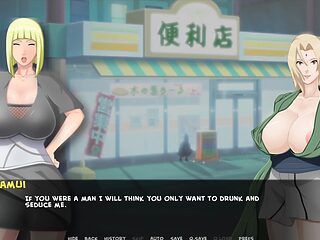 3D animated hentai adventure featuring big boobed characters in cartoon fantasies