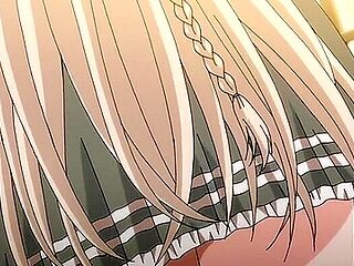 Anal Mania Otaku to Ananie Daisuki Ojou-sama Episode 1