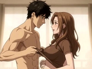 Roommate's Girlfriend Walked In and seduce me to fuck her