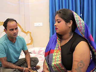 Big Boob Desi Indian MILF Classic Sex with Seduction