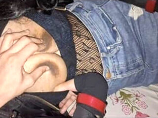 Desi Indian Hotwife Noorpreet Fingering Her Wet Pussy With Vibrator - Cuckold Husband Watches