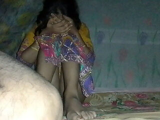 Desi Virgin girl fucking sexy pussy the day after her wedding