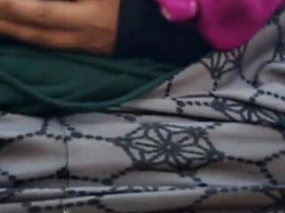 Indian Aunty Shows Outdoor Her Pussy and Boobs Outdoor and Fucked by Her stepbrother