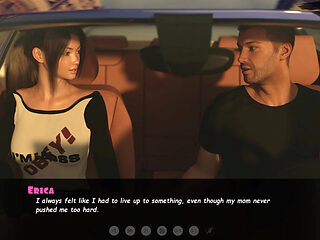 Burning Boundaries 9: Mike's Panties Masturbate & Cum