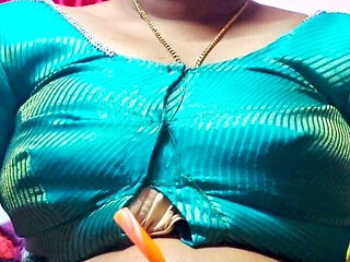 Super Hot Stepsister Seduce by Her Stepbrother in Night