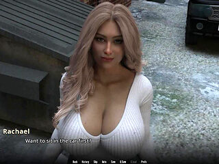 Wvm: Blonde MILF with Huge Tits Is Having Sex in the Car Season 3 Episode 48