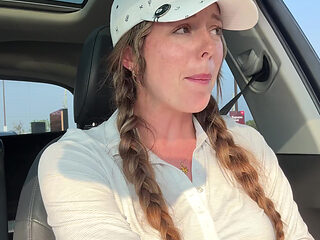 Heading to Golf but I Need a Coffee and Orgasm First