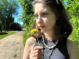 Amateur Ukrainian Teen Picked Up and Fucked Same Day - Blowjob & Cumshot POV