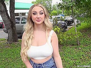 Skylar Earns The Vote - Skylar Vox
