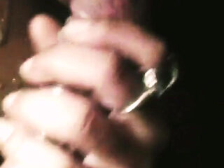 Extremely Sloppy Mouth Work!!