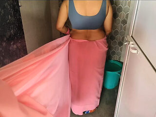 Stepsister's Shower Surprise Turns Hot, Stepbrother Records It and Fucks Her Viral Xvideo