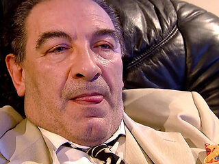 Old Businessman Fucks Young Secretary Nikky Thorne Hard in Office