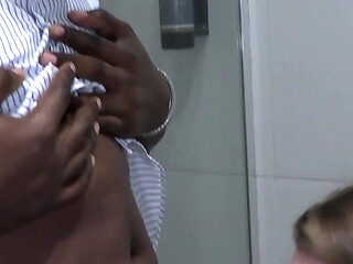 Estate Agent Rachel & the Naughty Couple