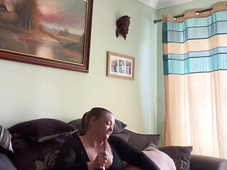 Part 2:- Naughty boy OTK