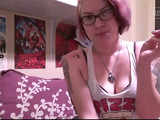 Relaxing Slutty Smoke